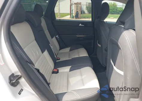 2009 Volvo V50 T5 R-Design z USA, uszkodzony, nr VIN YV1MJ672292486637